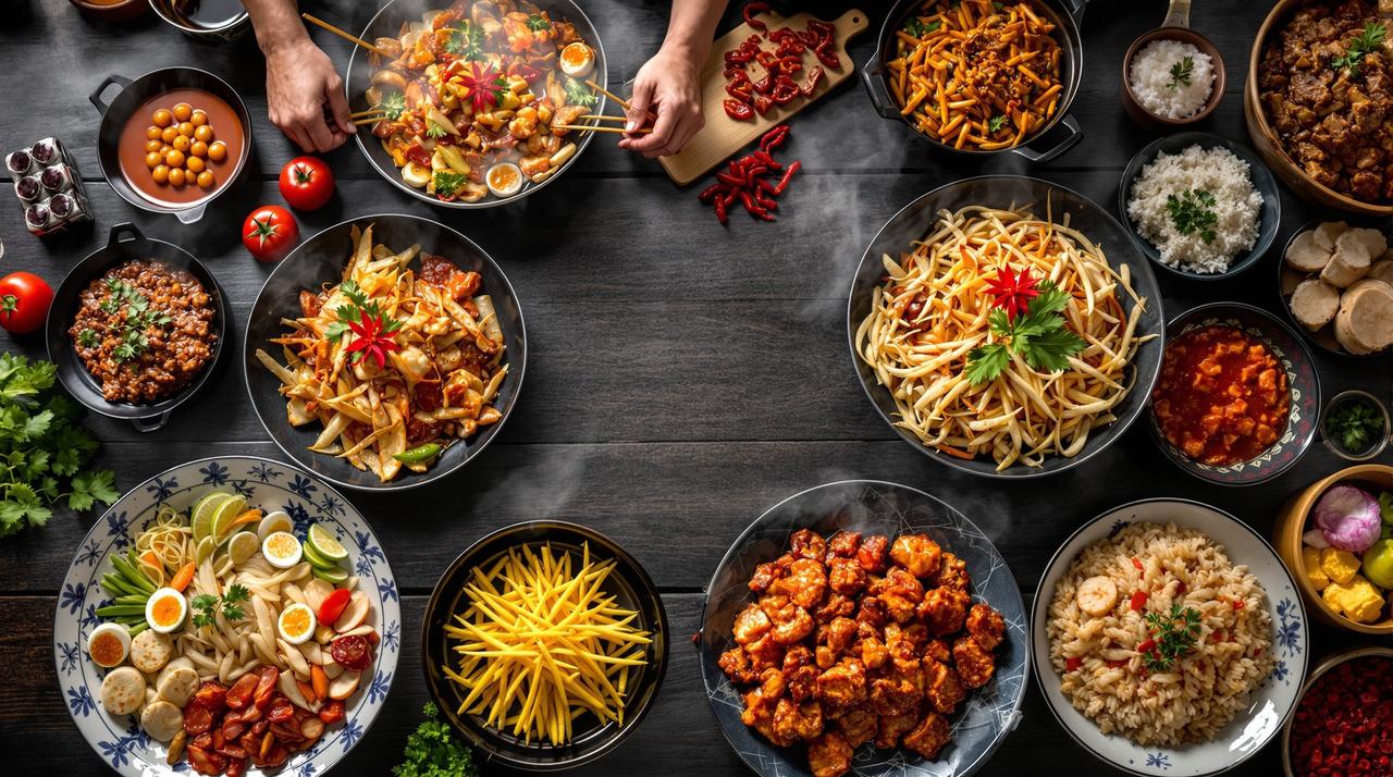 免费看影视舌尖上的中国：四季味道视频封面